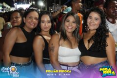 Folião Pipoca (Quinta-feira)